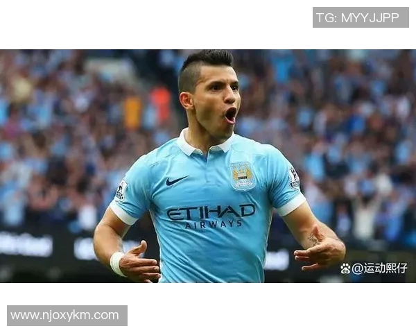 棱角分明的足球明星展现激情与实力的完美结合