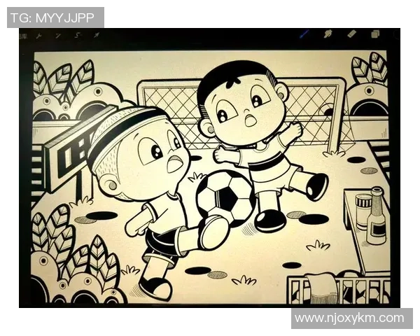 足球明星Q版素材创意设计分享让你的作品更具魅力与活力 足球明星Q版素材创意设计分享让你的作品更具魅力与活力