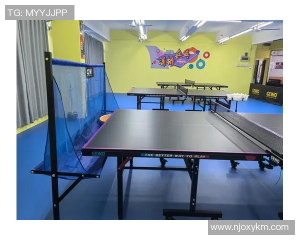 科学乒乓球：实力训练方法