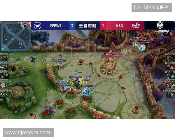 王者荣耀深度：解密WE的转换