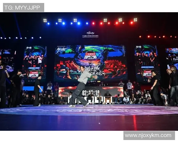 聚焦街舞：广州街舞队的比赛经验话题